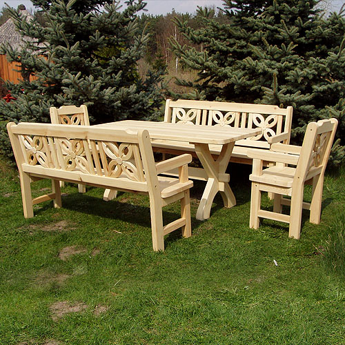 muebles jardin
