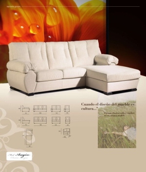 Aragon Chaisse Lonque