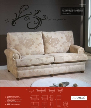 sofa Alcala