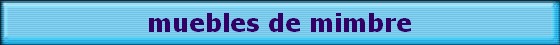muebles de mimbre