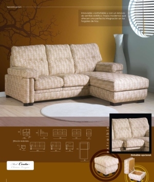 sofa Ceuta Chaisse Lonque02